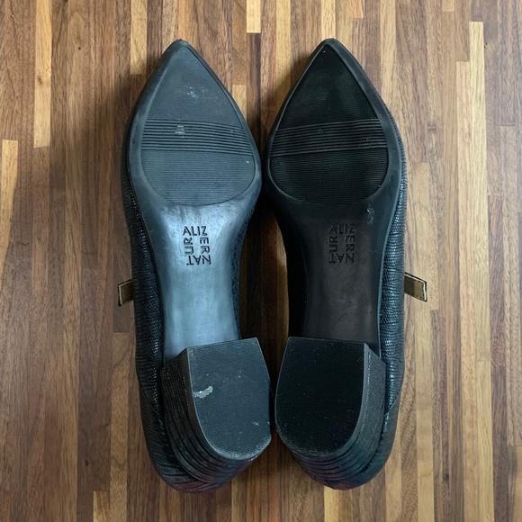 Naturalizer "Florencia" Pointed Toe Mary Jane - Picture 5 of 10